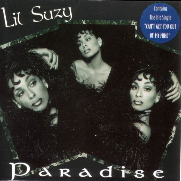 Album Lil Suzy - Paradise