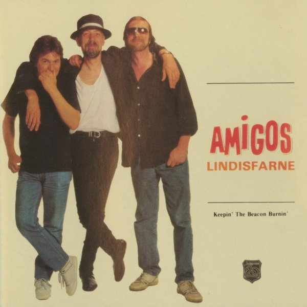 Amigos - album