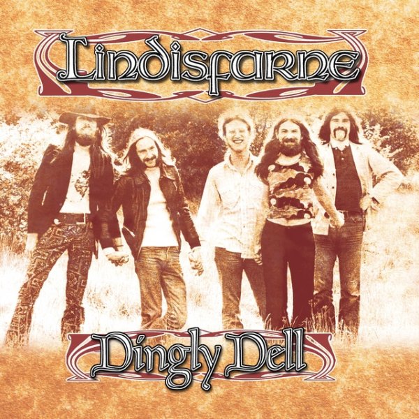 Album Lindisfarne - Dingly Dell