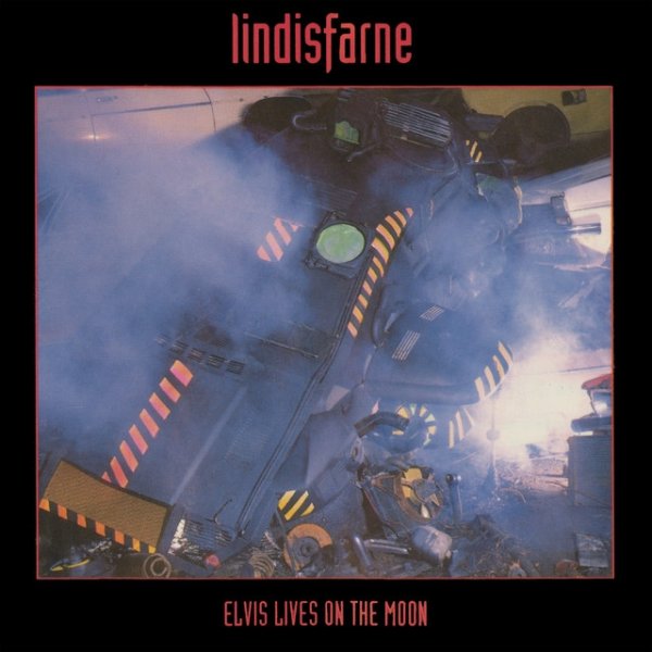 Lindisfarne Elvis Lives On the Moon, 1993