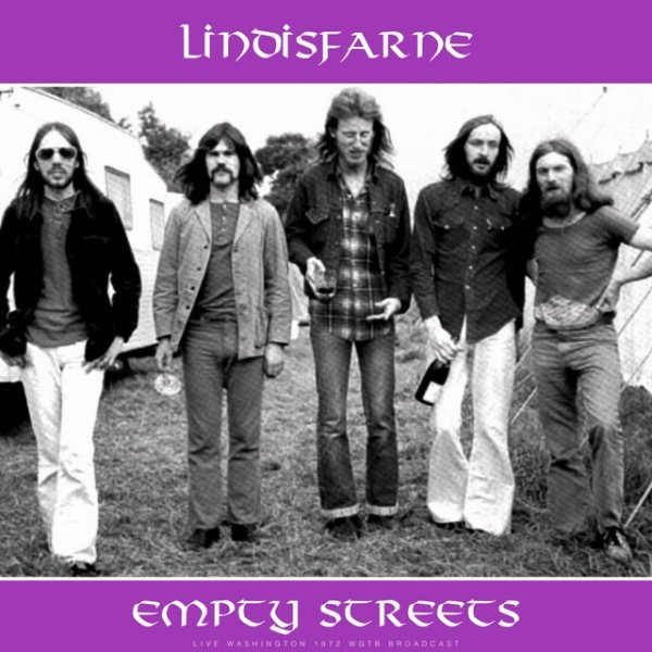 Album Lindisfarne - Empty Streets