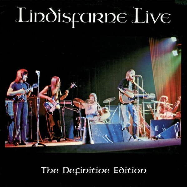 Live - The Definitive Edition - album