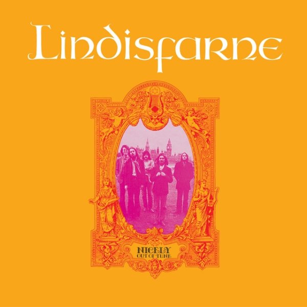 Lindisfarne Nicely Out Of Tune, 1970