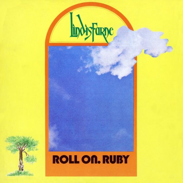 Album Lindisfarne - Roll On Ruby