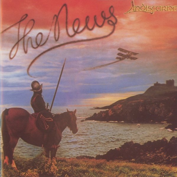 Album Lindisfarne - The News