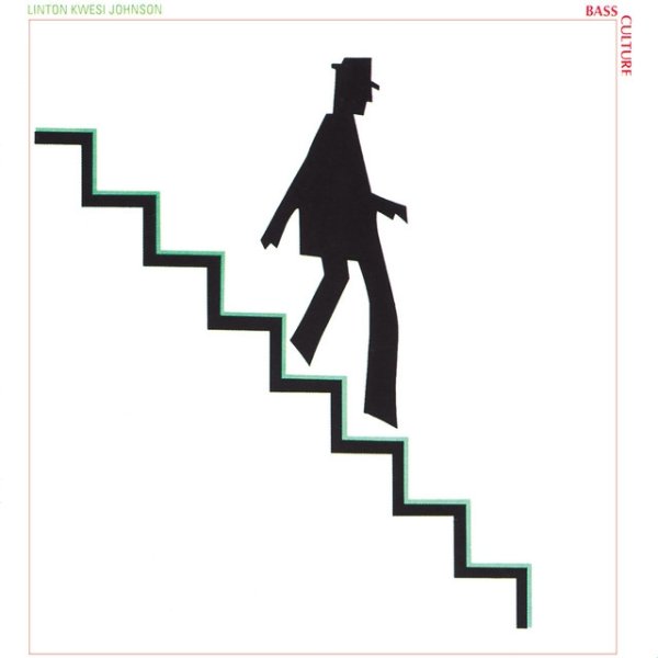 Linton Kwesi Johnson Bass Culture, 1980