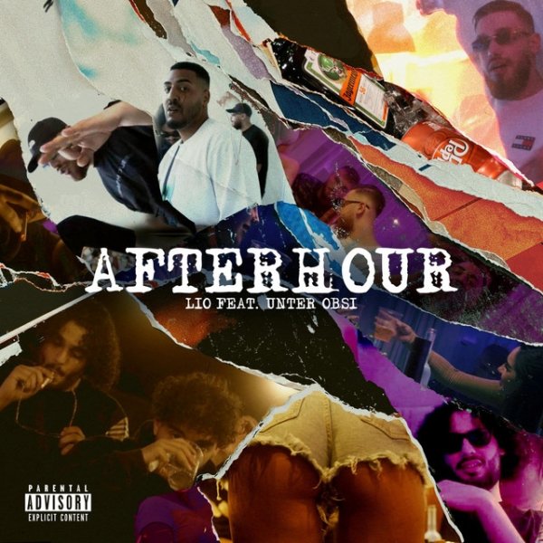 Afterhour - album