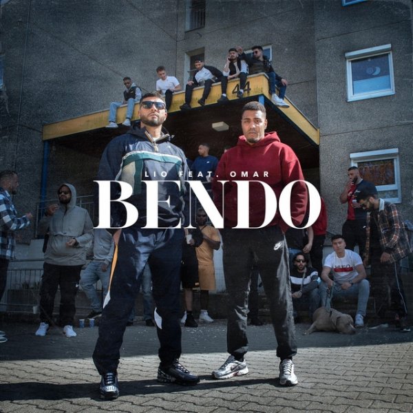 Album Lio - Bendo