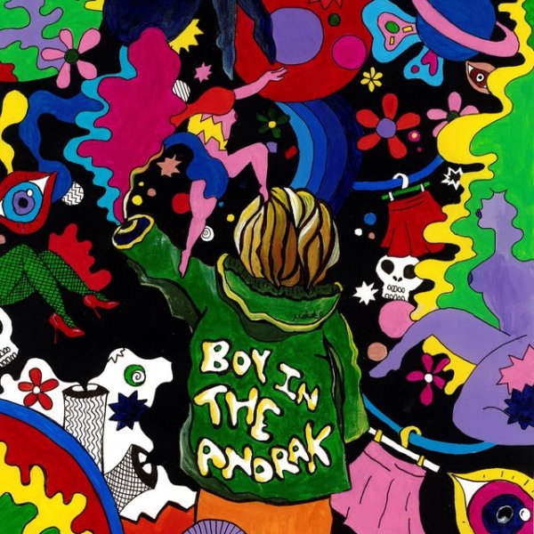 Album Little Man Tate - Boy in the Anorak