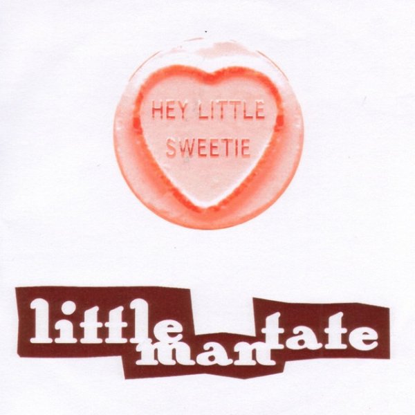 Hey Little Sweetie - album