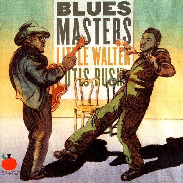 Blues Masters - album