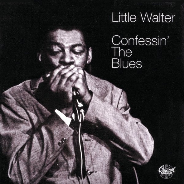 Little Walter Confessin' The Blues, 1996