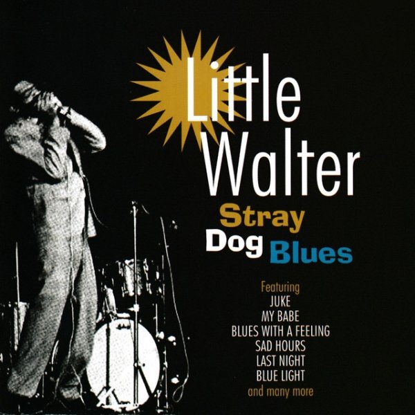 Stray Dog Blues - album