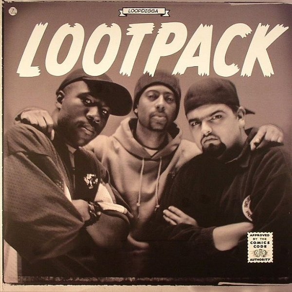 Lootpack Loopdigga, 2014