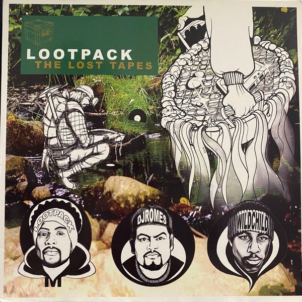 Lootpack The Lost Tapes, 2004