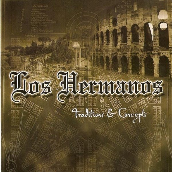 Album Los Hermanos - Traditions & Concepts