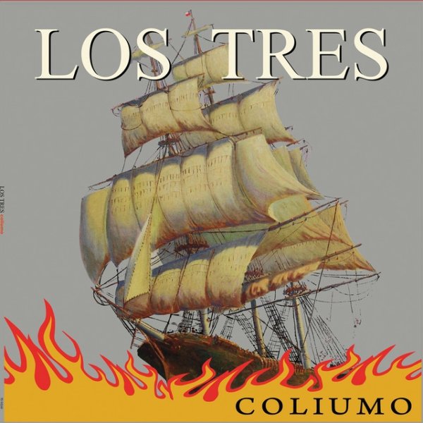 Los Tres Coliumo, 2015