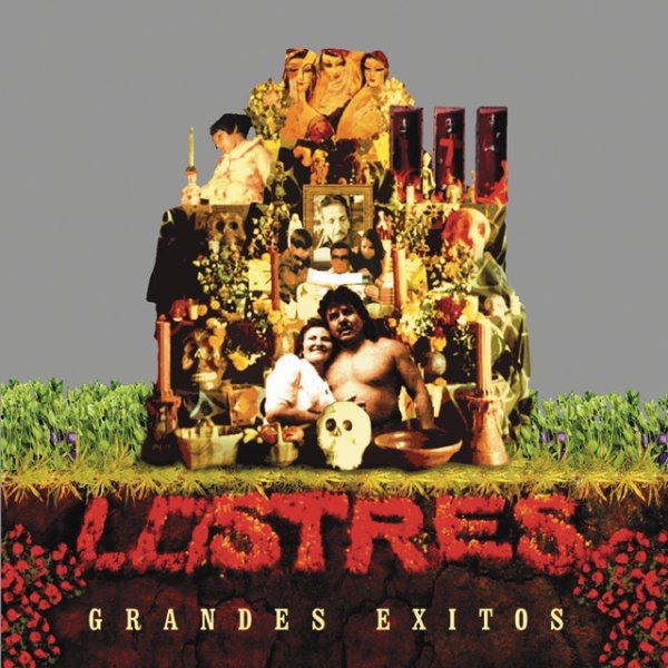 Album Los Tres - Grandes Exitos