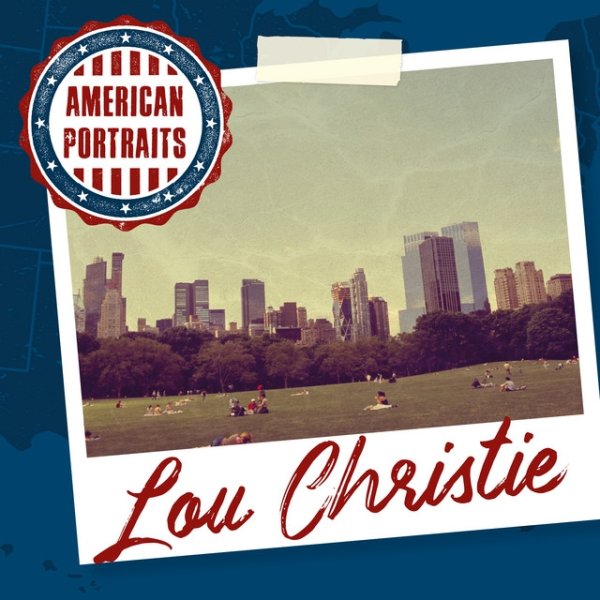 Album Lou Christie - American Portraits: Lou Christie