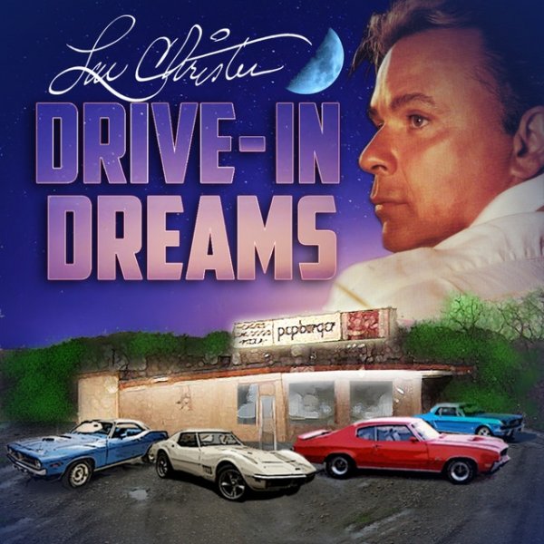 Album Lou Christie - Drive in Dreams