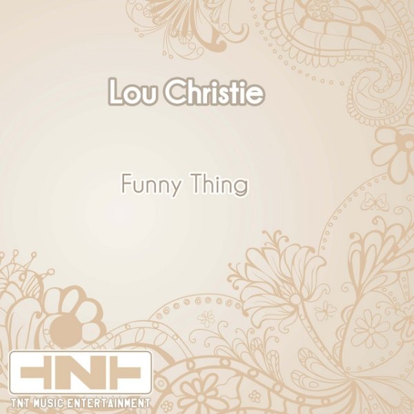 Album Lou Christie - Funny Thing