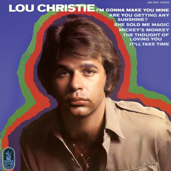 Album Lou Christie - I