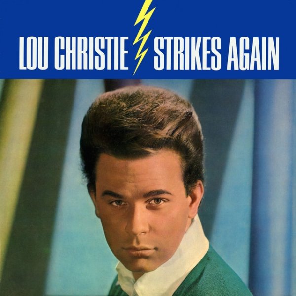 Lou Christie Strikes Again - album