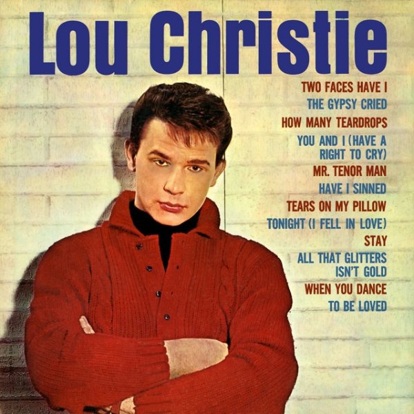 Lou Christie - album