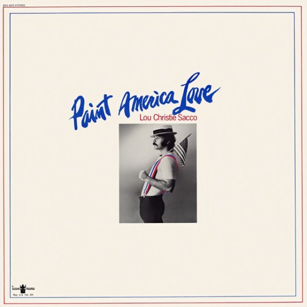 Paint America Love - album