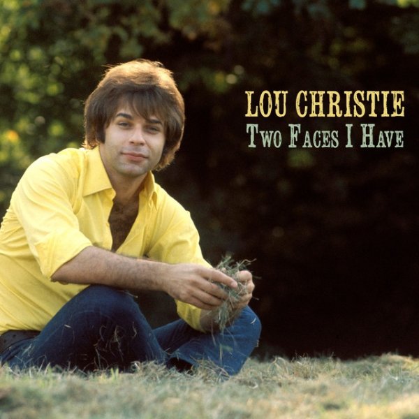 Lou Christie Two Faces I Have, 2014