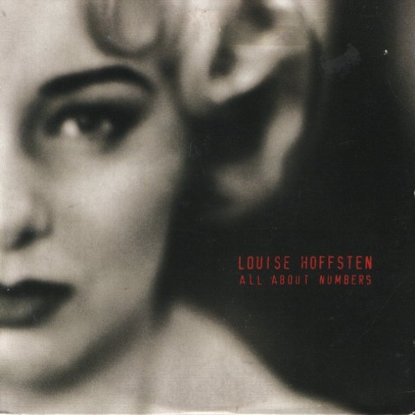 Album Louise Hoffsten - All About Numbers