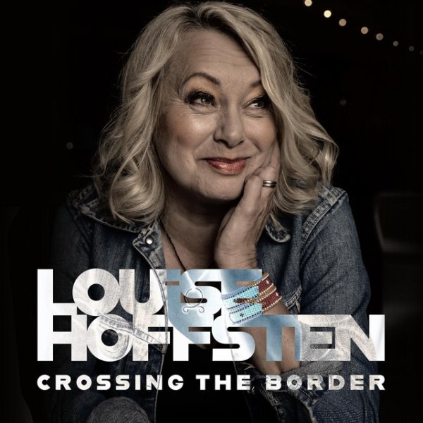 Louise Hoffsten Crossing the Border, 2022