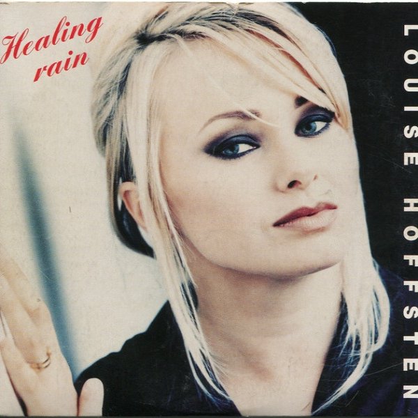 Album Louise Hoffsten - Healing Rain