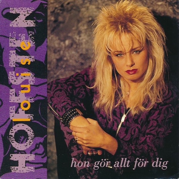 Hon Gör Allt För Dig - album