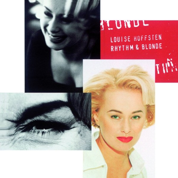 Album Louise Hoffsten - Rhythm & Blonde