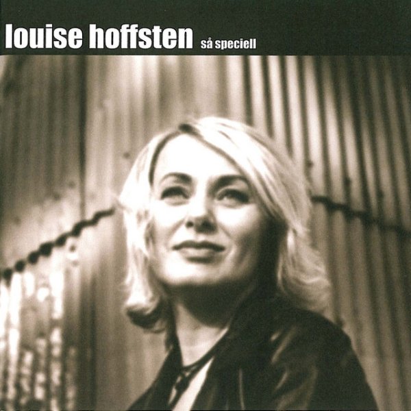 Album Louise Hoffsten - Så Speciell