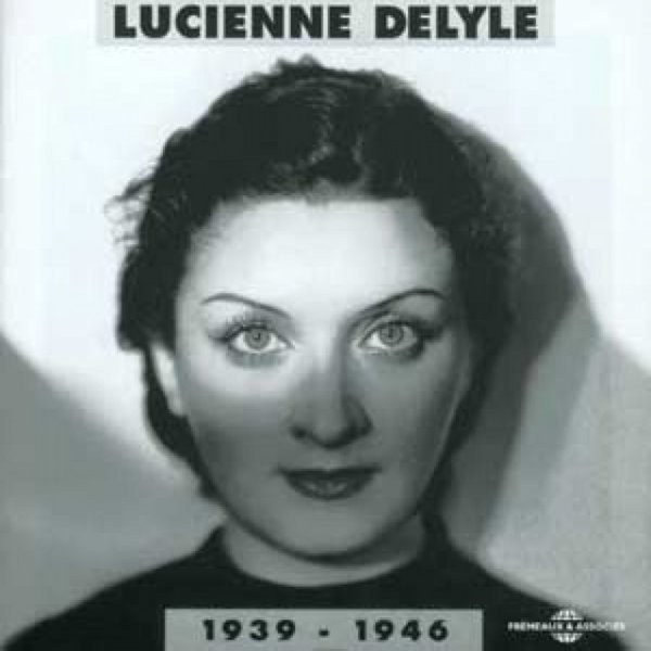 Lucienne Delyle 1939-1946 - album