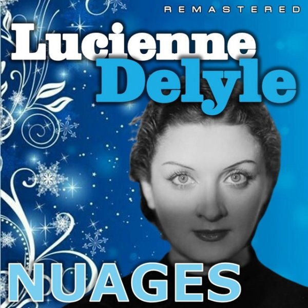 Album Lucienne Delyle - Nuages