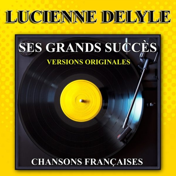 Ses grands succès (Chansons françaises) - album