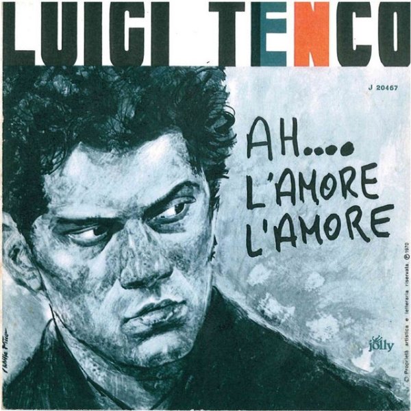 Album Luigi Tenco - Ah...l