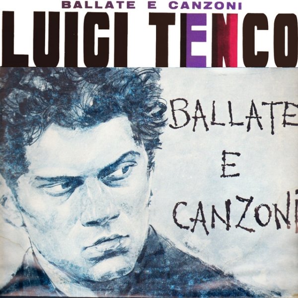 Luigi Tenco Ballate e Canzoni, 1969