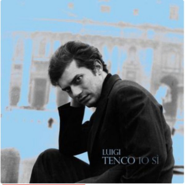 Album Luigi Tenco - Io Si