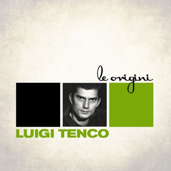 Luigi Tenco Le Origini, 2013