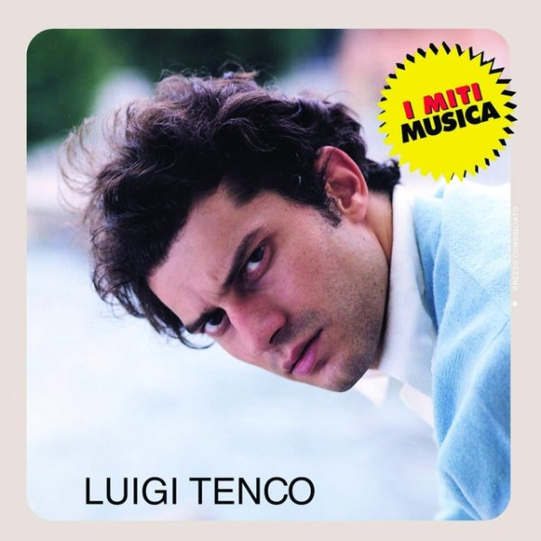 Luigi Tenco Luigi Tenco - I Miti, 2001