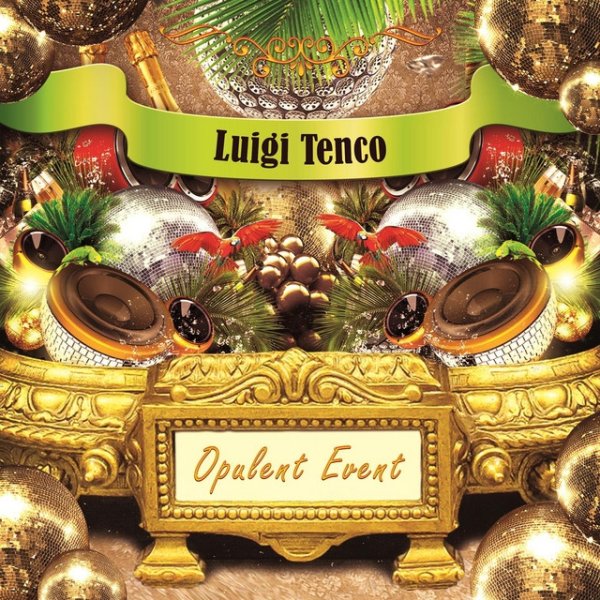 Album Luigi Tenco - Opulent Event