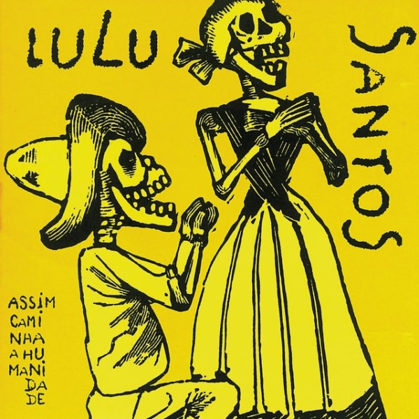 Lulu Santos Assim Caminha A Humanidade, 1994