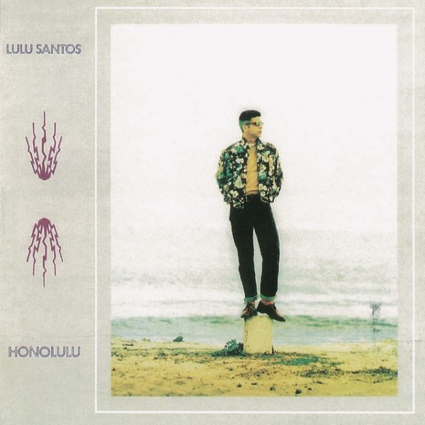 Lulu Santos Honolulu, 1990