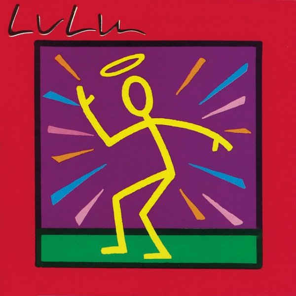 Lulu Santos Lulu, 1986