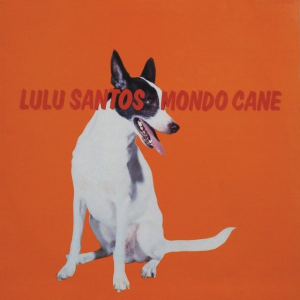 Album Lulu Santos - Mondocane