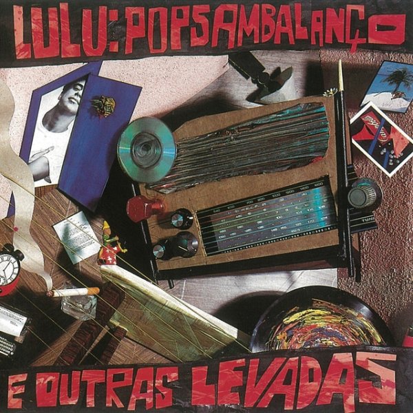 Lulu Santos Popsambalanço e Outras Levadas, 1989